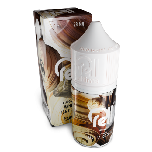 Rell Ultima 20мг Vanilla Ice Cream 28мл